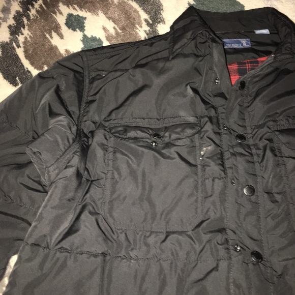 Plaid RK coat - Picture 2 of 3